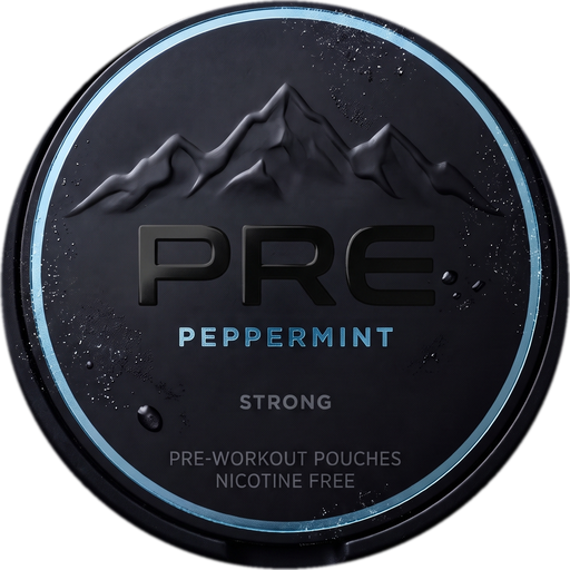 Peppermint PRE can